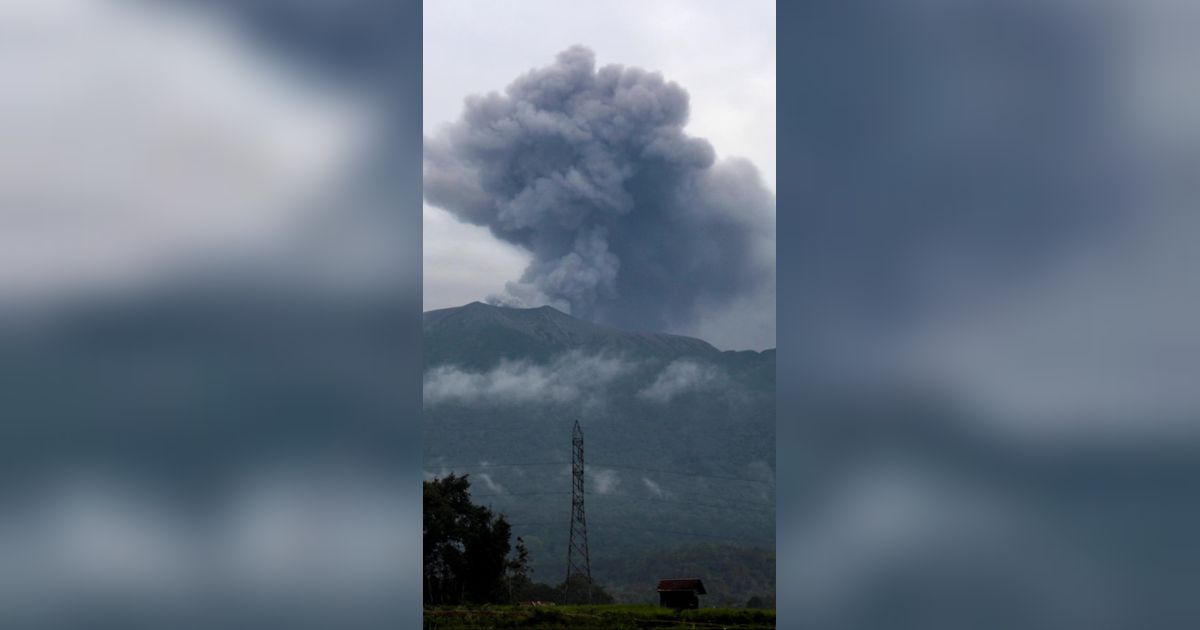 Kisah Korban Meninggal Erupsi Gunung Marapi Ini Viral, Tetap Utamakan Pendaki Lain Meski Kondisi Sudah Parah