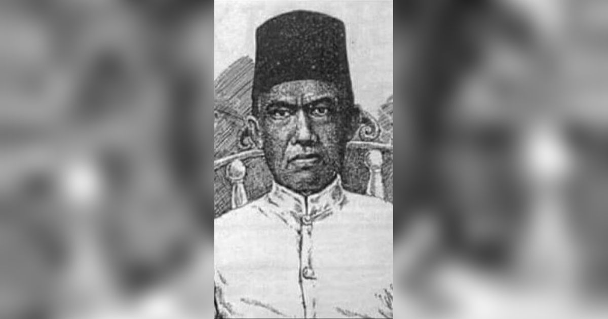 Mengenal Sosok Datuk Itam, Pria Keturunan India Ini Torehkan Sejarah di Tapanuli Tengah