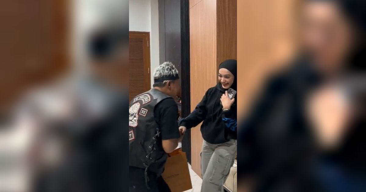 Sebelum Pacaran, Sule Sempat Ditolak Berkali-kali oleh Santyka Fauziah