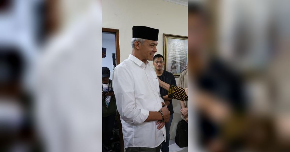 Cawapres Gibran Kritik SMK di Jateng Fasilitasnya Jadul, Capres Ganjar: Berarti Siap Debat