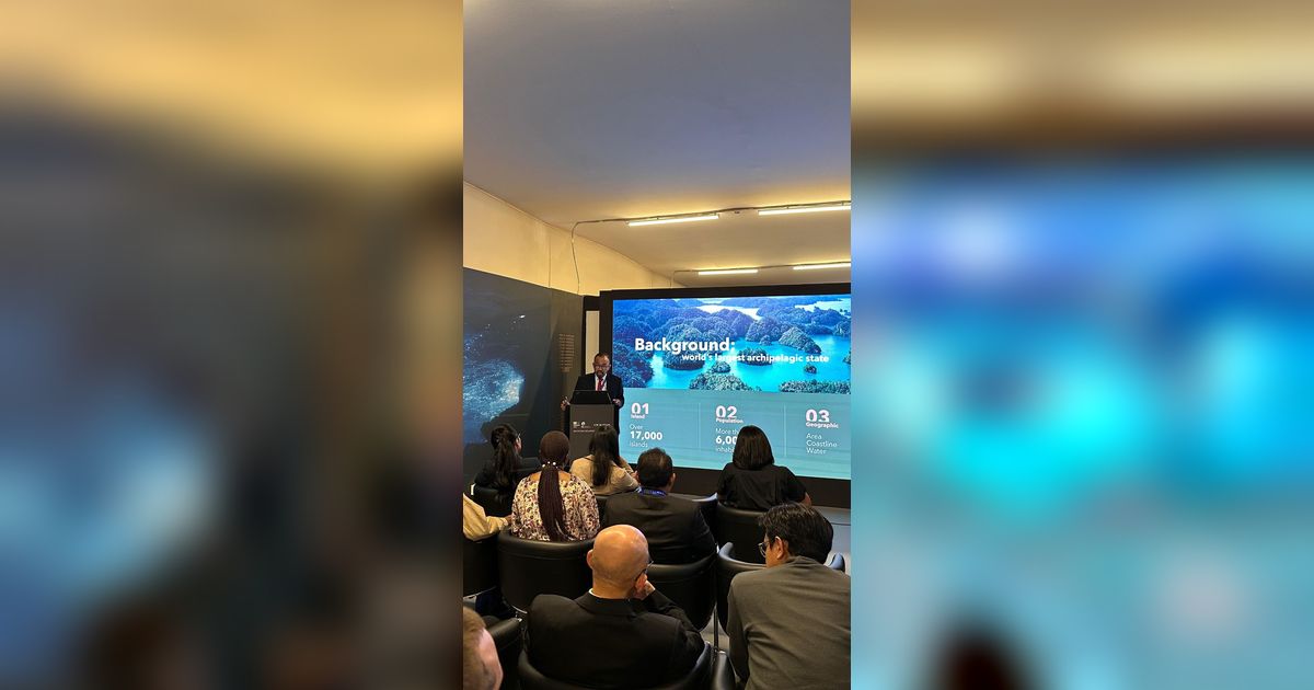 Pertamina Kenalkan Upaya Penurunan Emisi Karbon & Tingkatkan Ekonomi Nelayan di COP 28 Dubai