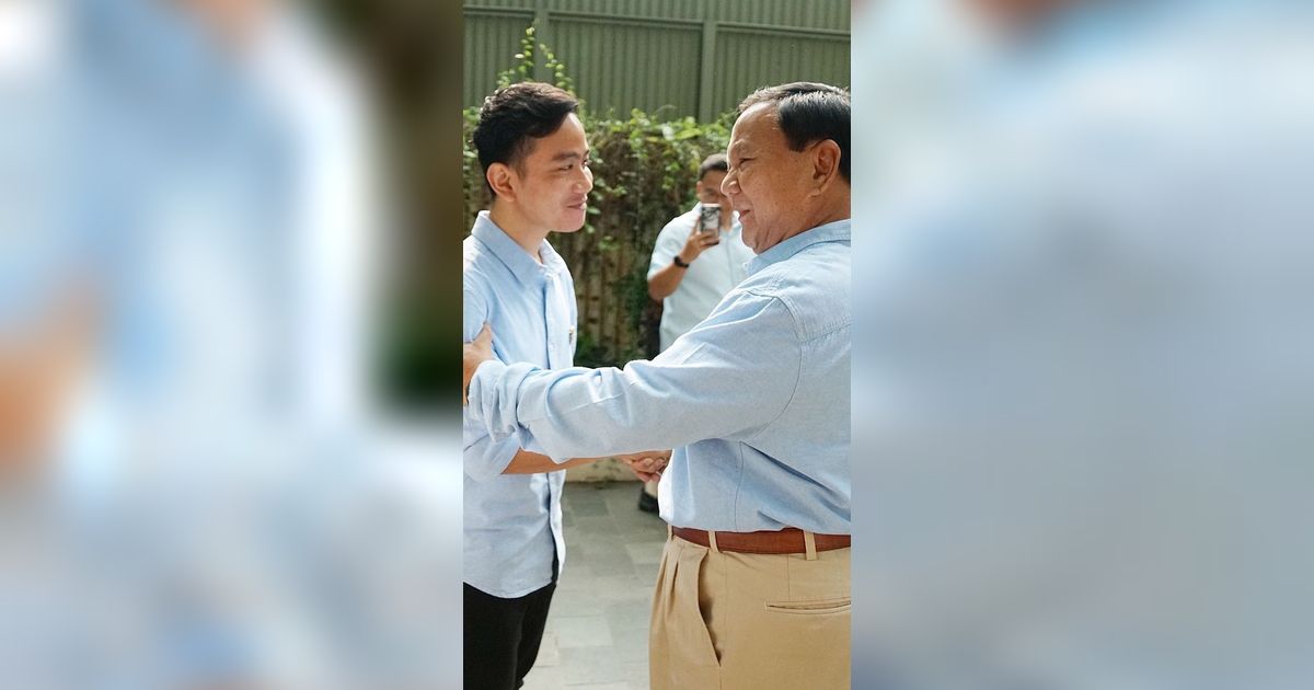 Hasil Survei Tiga Lembaga: Ini Peta Kekuatan Prabowo Gibran di Daerah