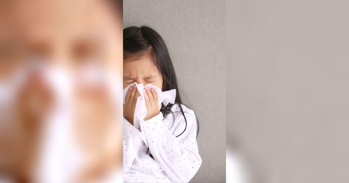 Cegah Mycoplasma Pneumonia pada Anak dengan Vaksinasi dan Jaga Jarak