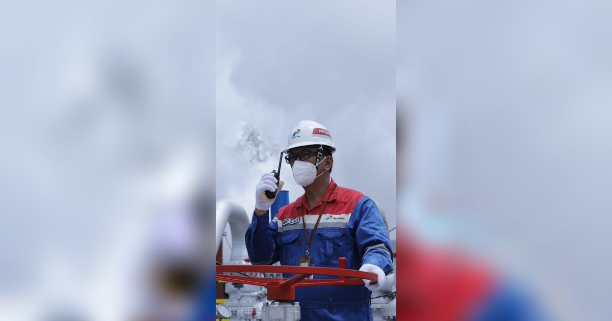 Peringkat ESG Naik, Pertamina Jadi Nomor Satu Dunia dalam Industri Integrated Oil & Gas