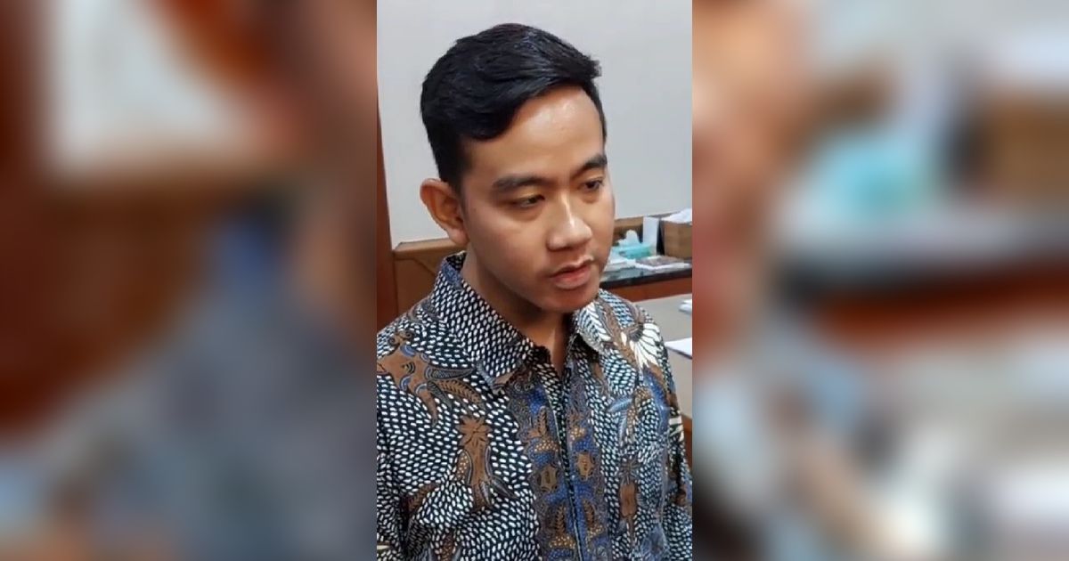 Jika Jadi Wapres, Gibran Akan Adopsi Program Sukses di Solo