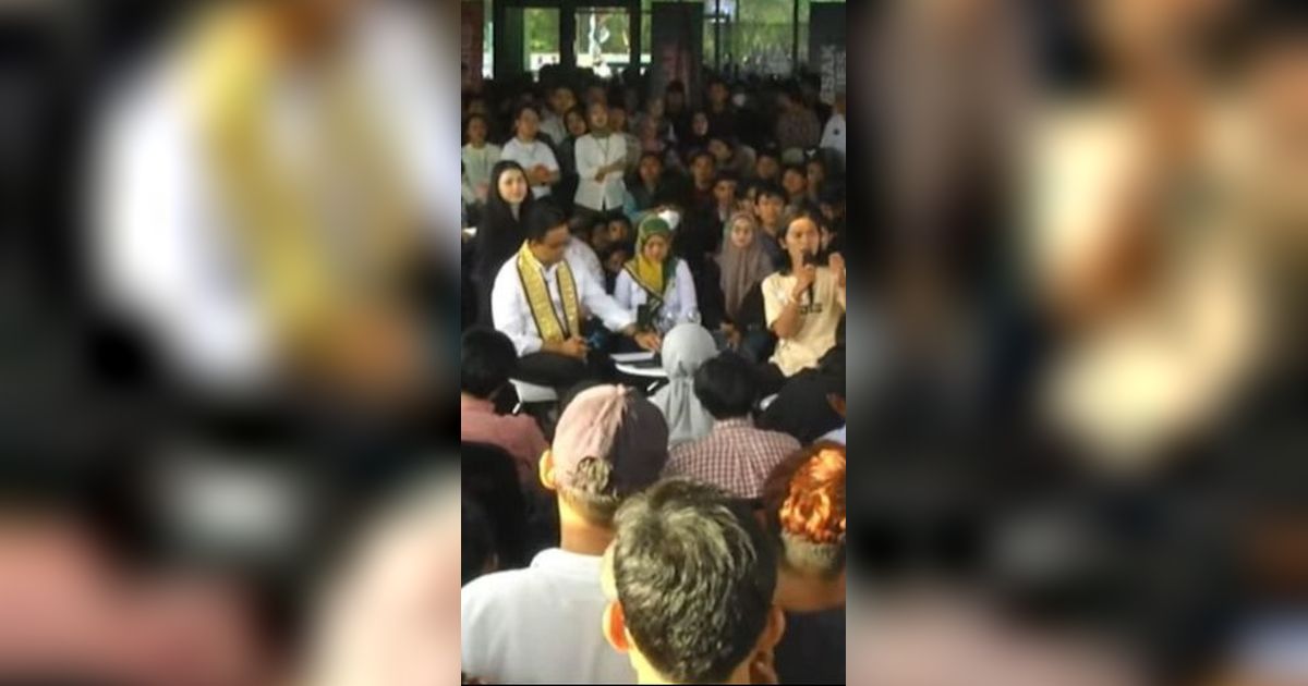 VIDEO: Debat Panas! Capres Anies Ditantang, 