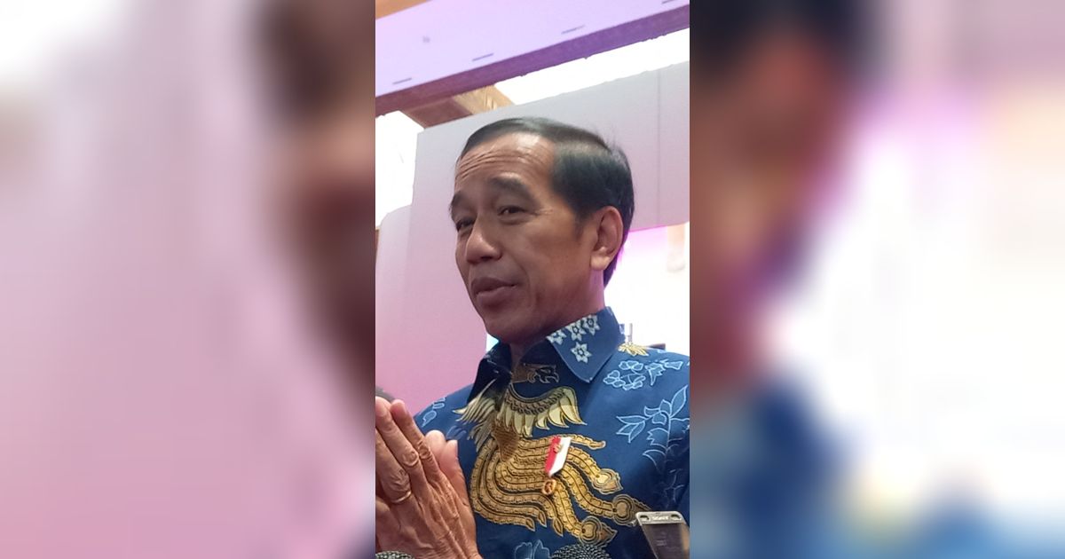 Presiden Jokowi Terima Surat Kepercayaan 10 Dubes Negara Sahabat