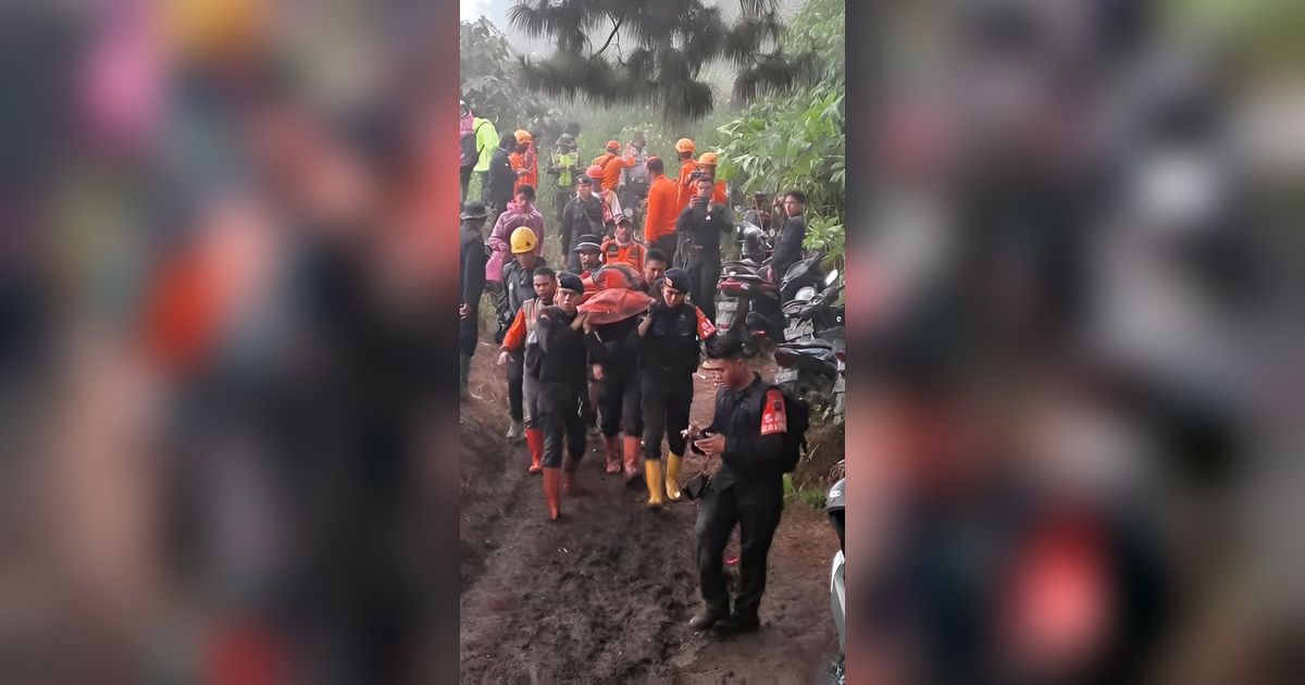 Kisah Muhammad Adan, Korban Erupsi Gunung Marapi Meninggal Dunia Usai Selamatkan 3 Rekannya