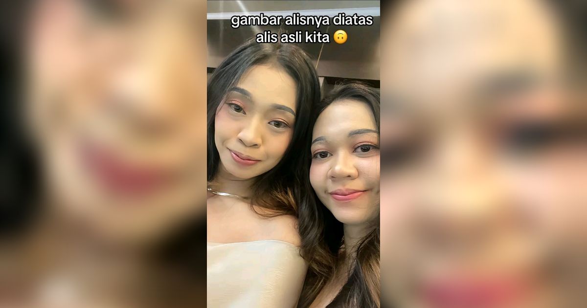 Hidup Lagi Capek-capeknya, Sekali Jadi Bridesmaid Malah Makeup Kayak Nenek-Nenek Padahal Udah Sewa MUA Mahal