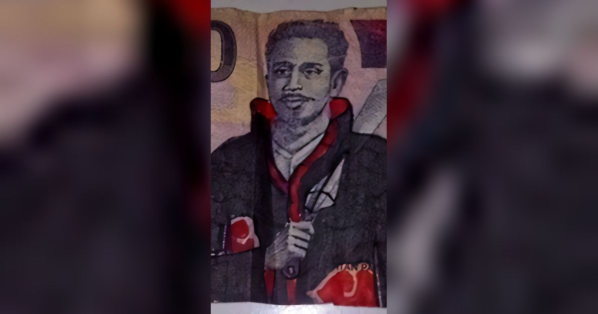 9 Potret Uang Kertas Penuh Tulisan Kocak yang Bikin Kamu Nyengir Kuda!