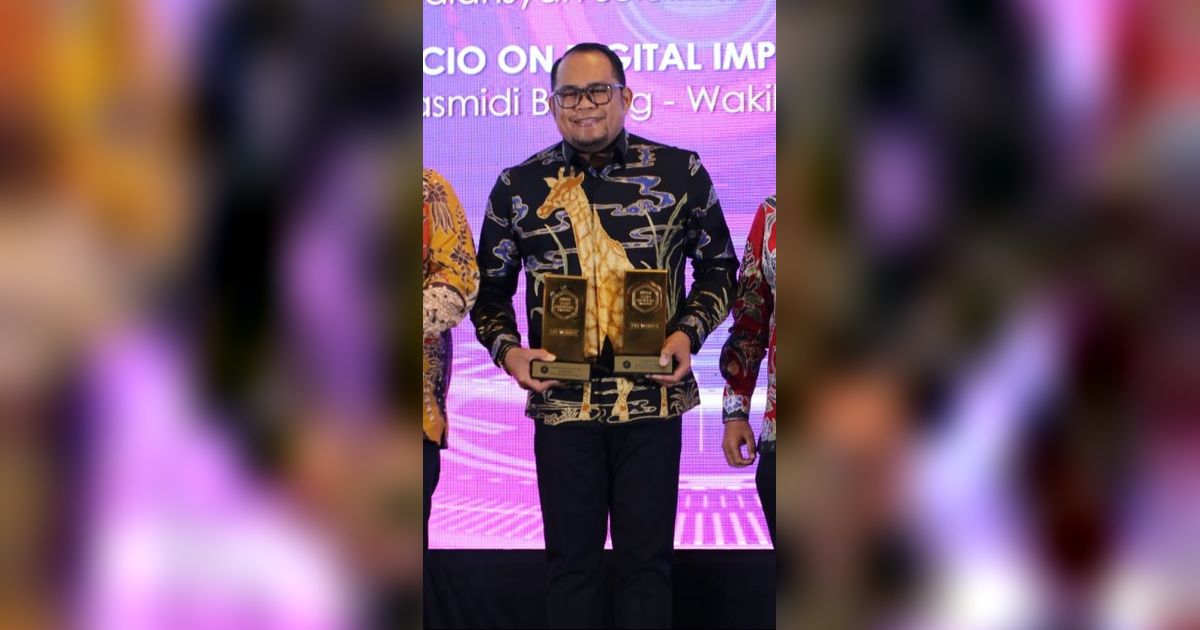 Kutai Timur Kembali Raih 3 Penghargaan Top Digital Award 2023