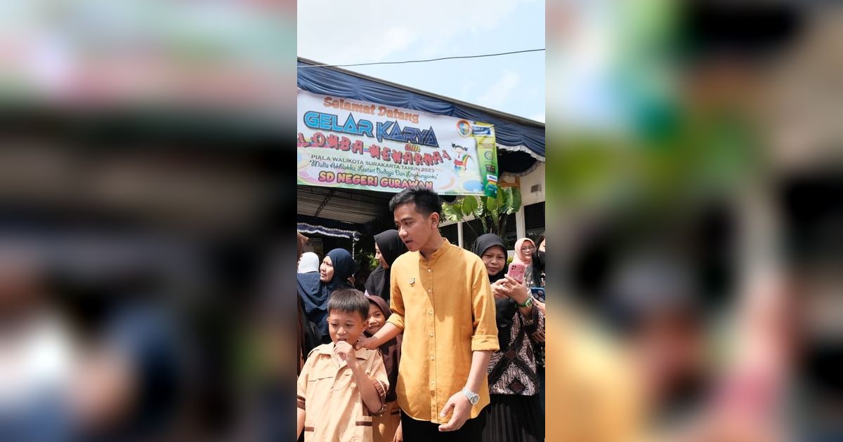 Peneliti BRIN Minta Bawaslu Adil Sikapi Dugaan Gibran Langgar Kampanye: Tak Ada Hak Istimewa