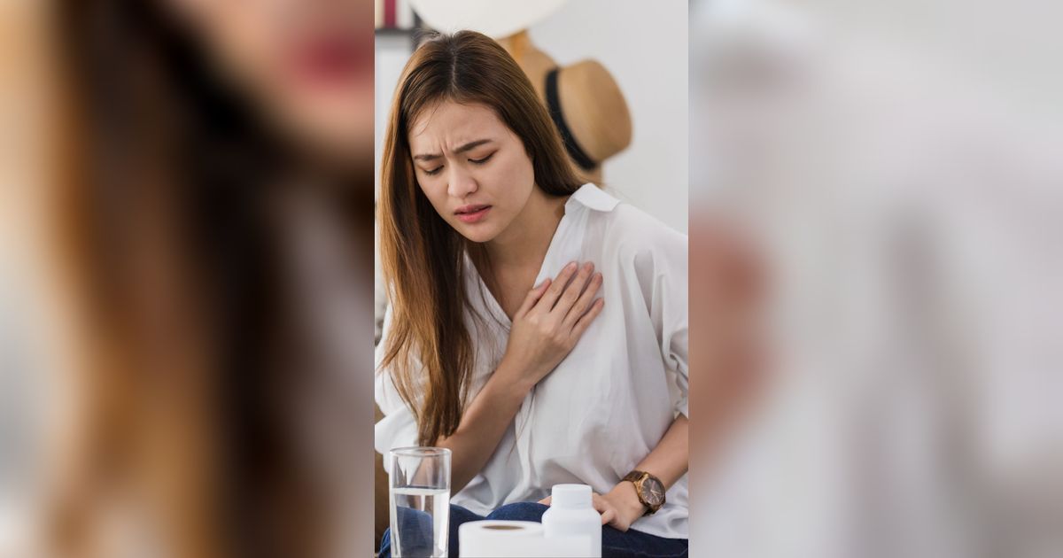 Kaum Hawa Wajib Tahu, Gejala Awal Kanker Payudara