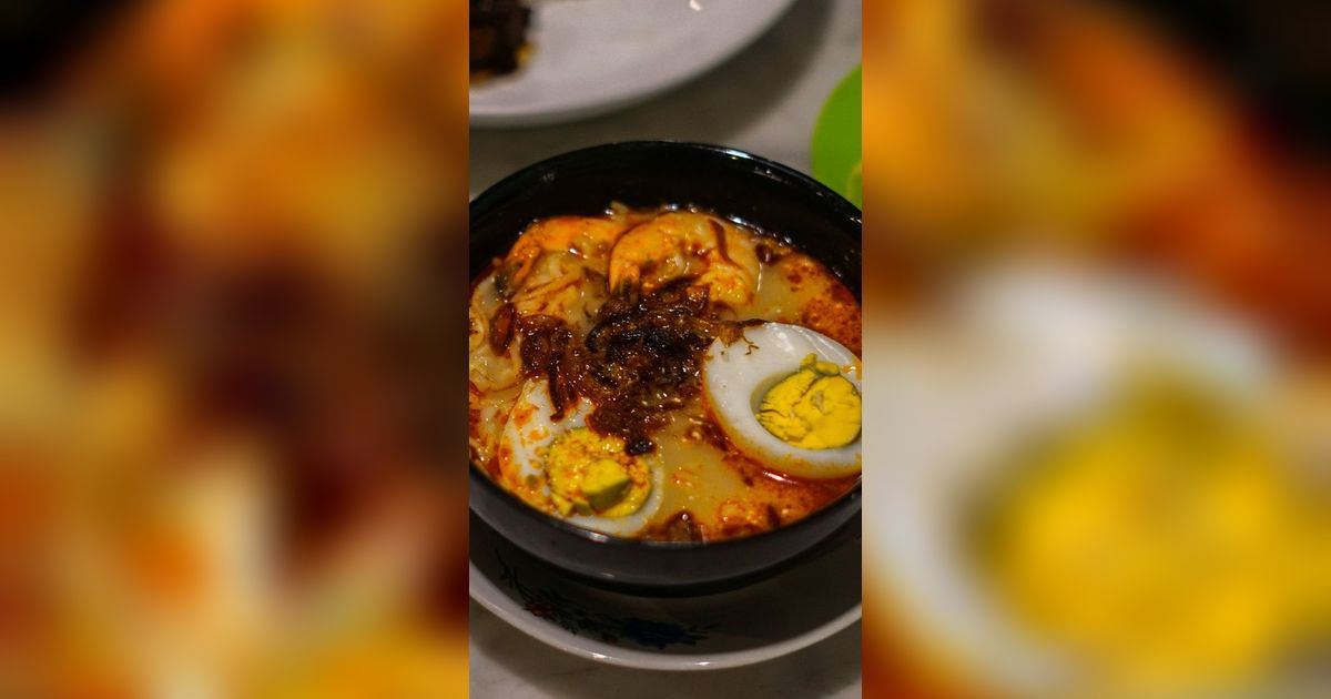 WOW! Rawon dan Laksa Jadi Kuliner Berkuah Terbaik Dunia