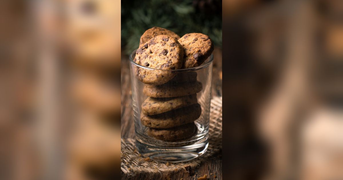 Bikin Sendiri Choco Chip Cookies, Lebih Hemat dengan Rasa Nikmat