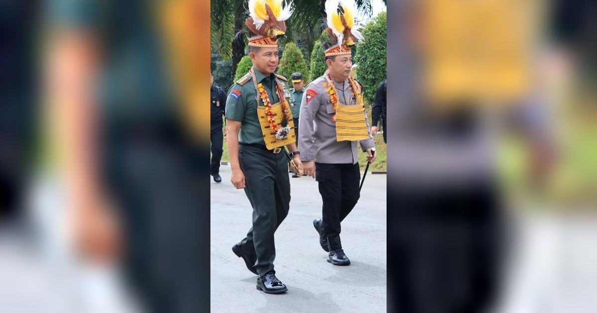 Tiba di Papua, Panglima TNI Bicara Strategi Hadapi KKB