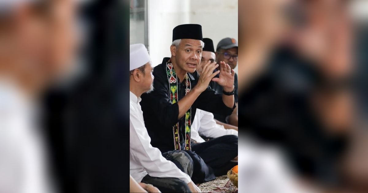 Ini 3 Strategi Ganjar-Mahfud Rebut Hati Pemilih di Jawa Barat Dalam Pemilu 2024