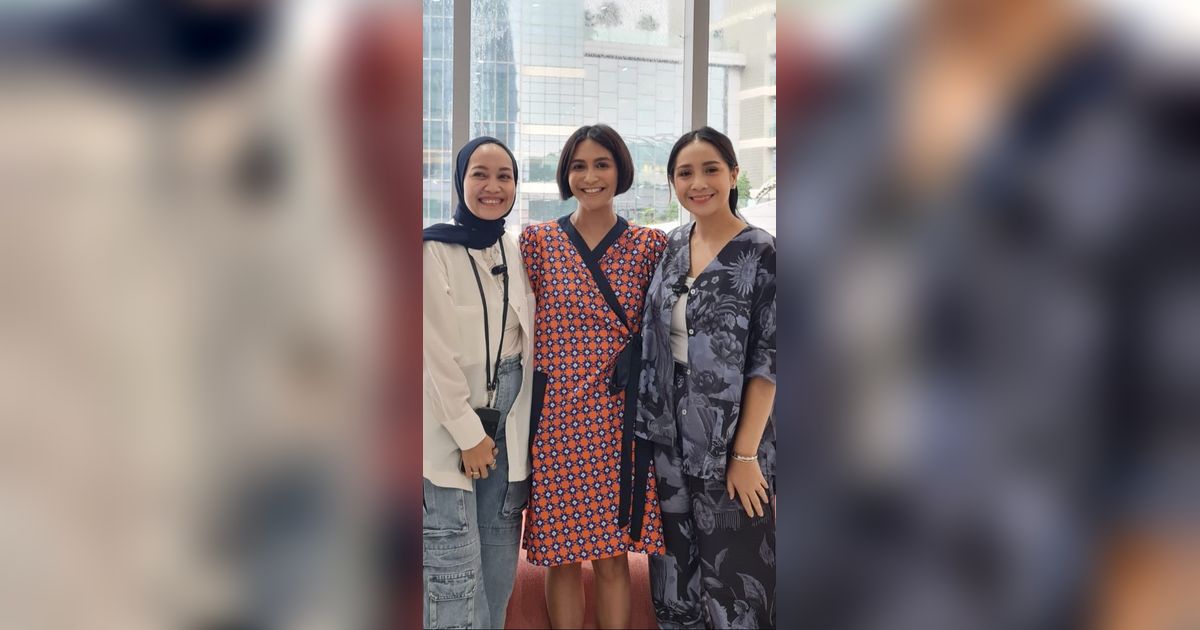 Nagita Bikin Pop Up Store di Mall yang Instagramable, Intip Koleksinya