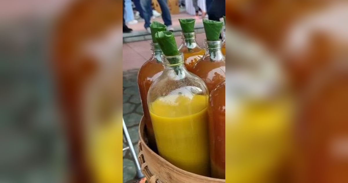 Jatuh Bangun Produsen Jamu Terbesar di Indonesia, Pernah Punya Utang Ratusan Miliar