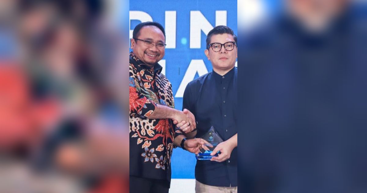 Kemenag Berikan 40 Penghargaan untuk Humas dan Media