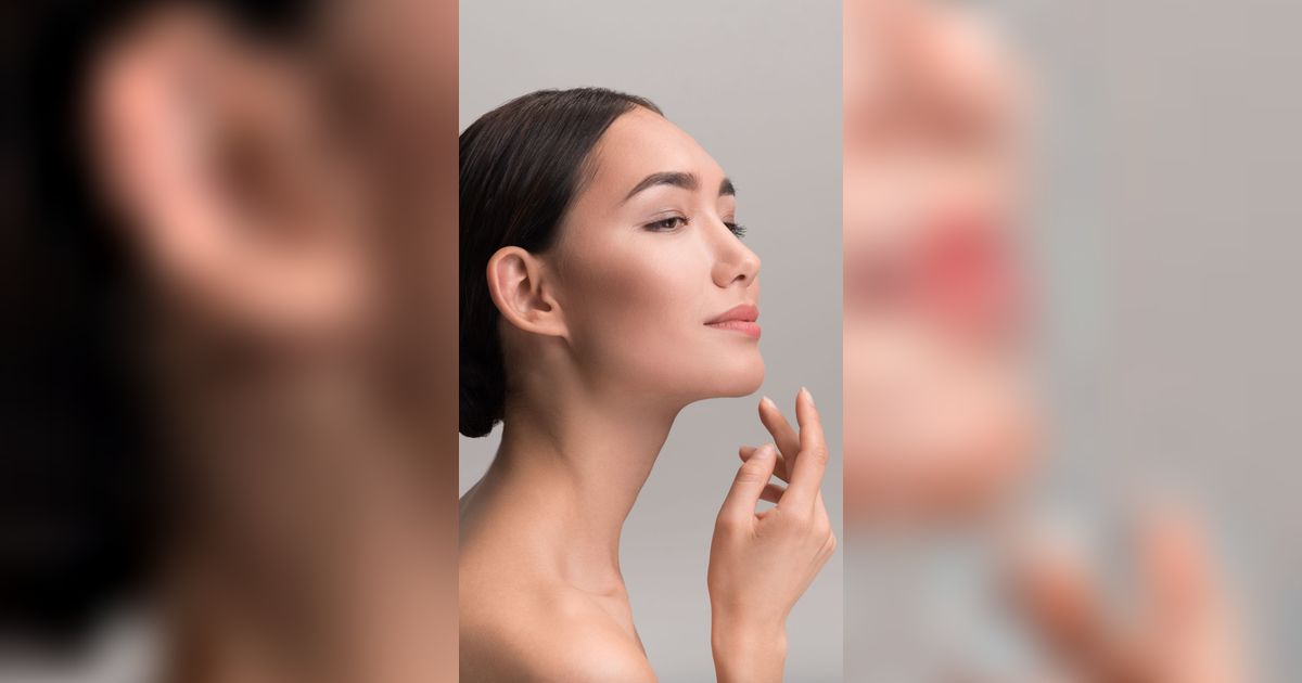 Kontur Hidung Lebih Mudah dengan Mengorbankan 1 Kuas Makeup