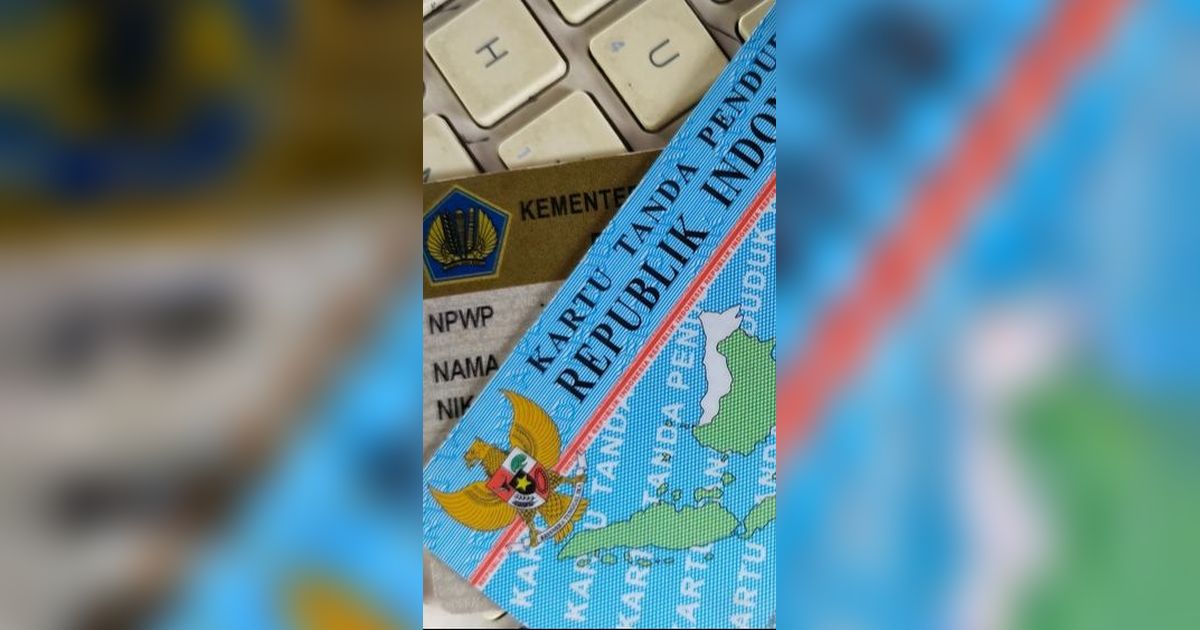 Ini Risiko Jika Belum Padankan NIK dan NPWP hingga 31 Desember 2023
