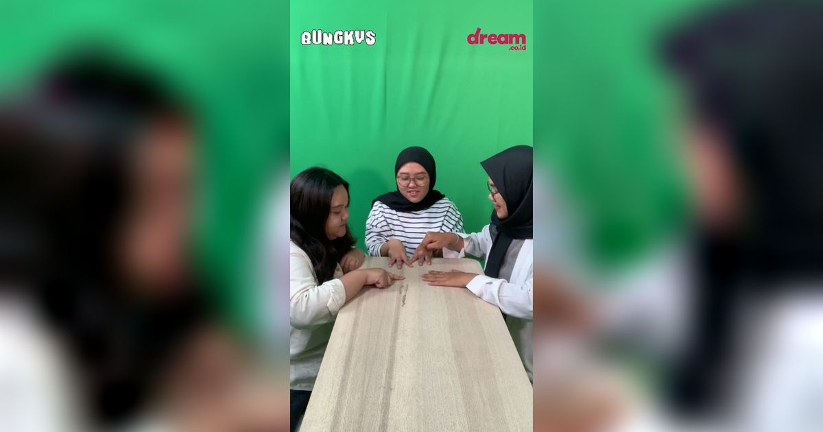 Bungkus! ABC 5 Dasar