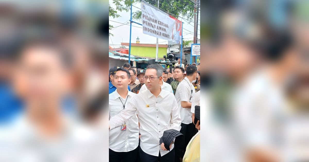 Cabut Aturan Anies, Heru Budi Aktifkan Lagi Tarif Retribusi Rusun di Jakarta