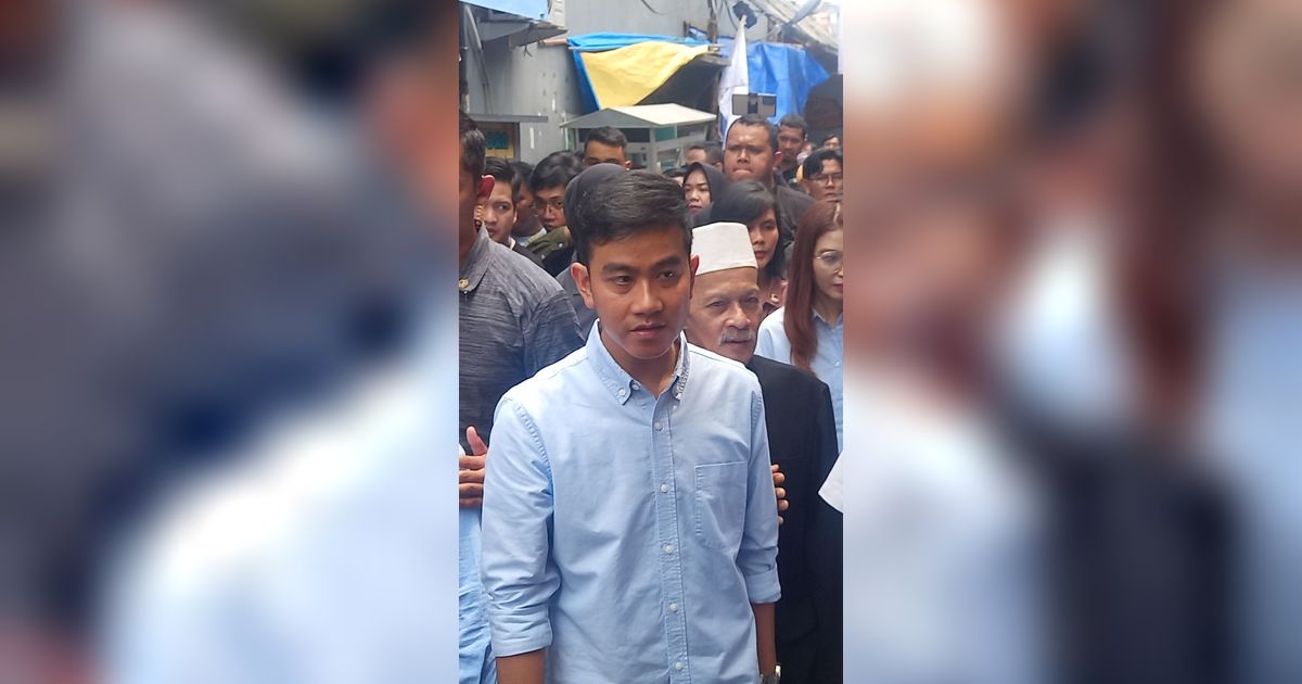 Gibran Siap Hadapi Debat Perdana Pilpres 2024: Sudah Simulasi