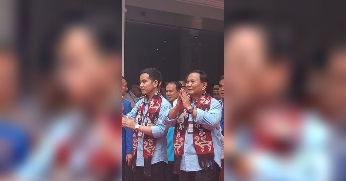 Satukan Relawan, TKN Prabowo-Gibran Bikin Acara Senam sampai Joget Gemoy