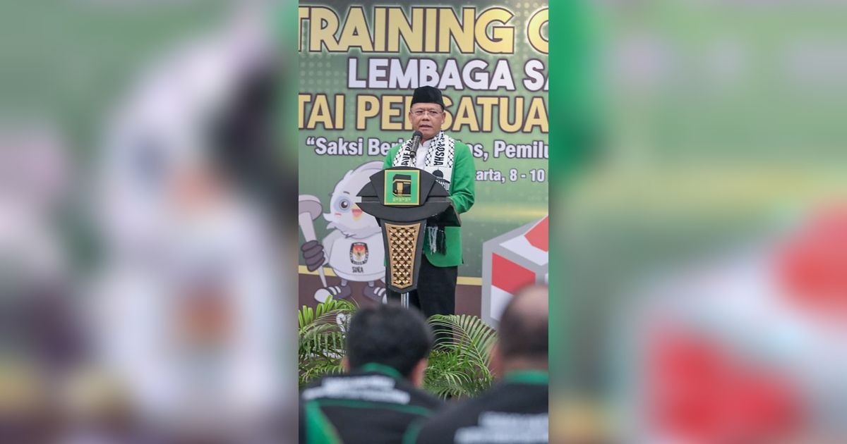 Plt Ketum PPP Kampanye di Aceh: Ganjar-Mahfud Perjuangkan Guru Ngaji dan Marbot Dapat Honor