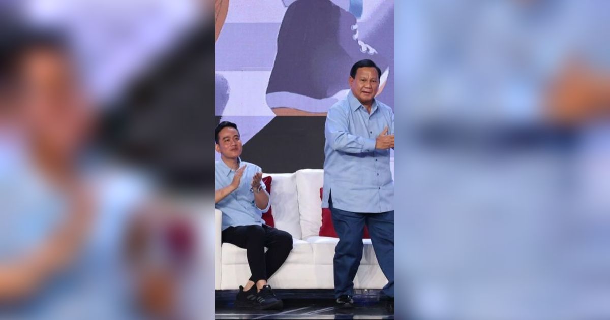 Efek Jokowi, Elektabilitas Prabowo-Gibran di Jawa Tengah Menguat Tajam