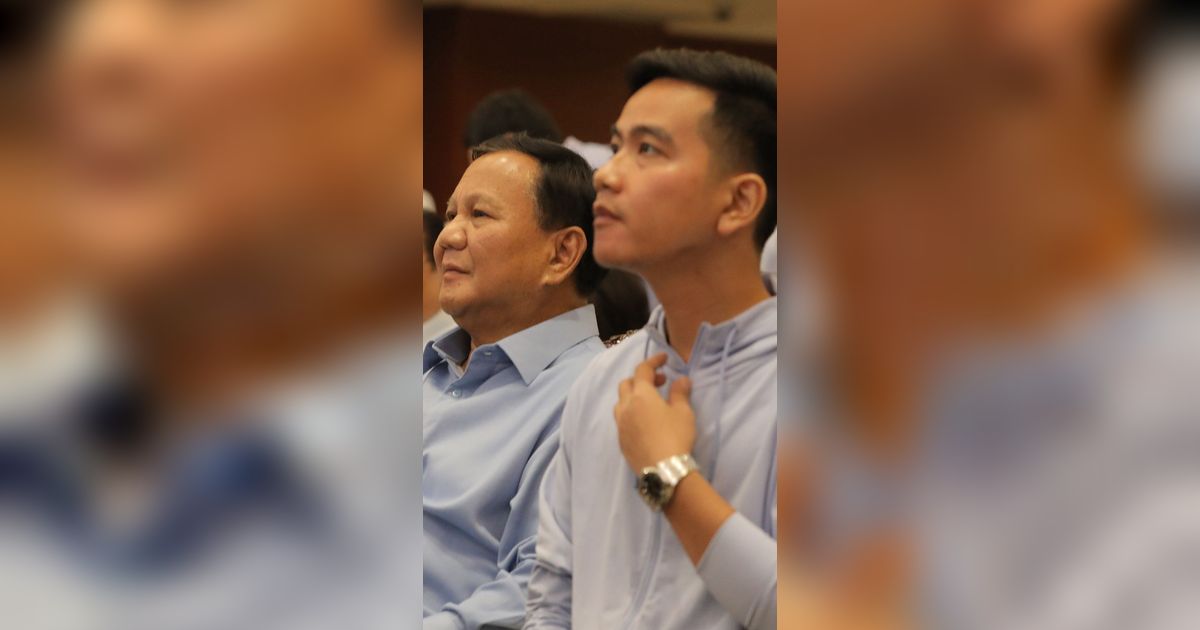 Simulasi Putaran Dua Pilpres 2024 versi Indikator Politik Indonesia, Prabowo-Gibran Menang Siapa pun Lawannya