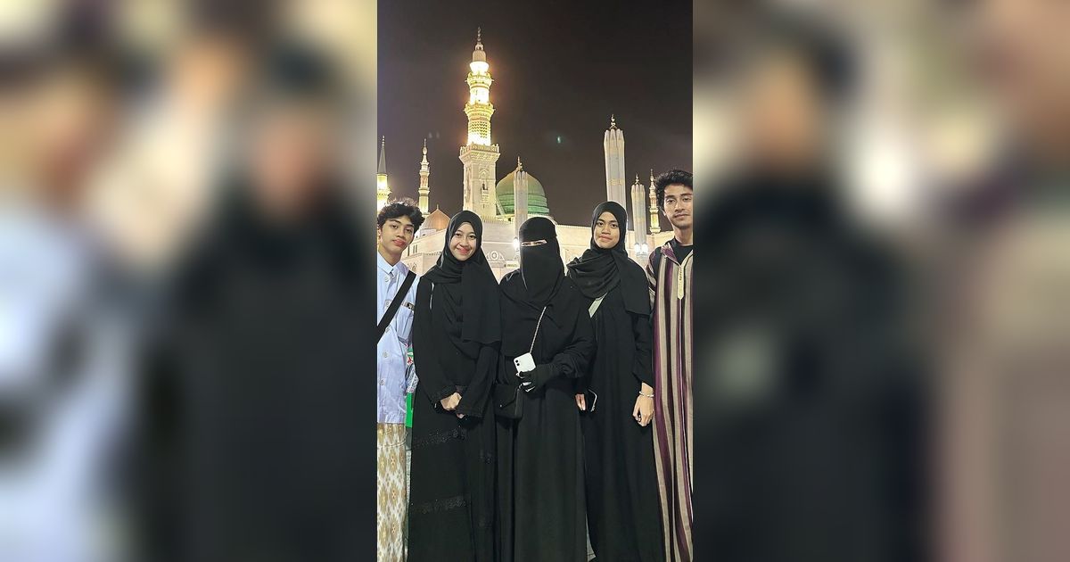Room Tour Rumah Serba Putih Umi Pipik Usai 12 Kali Pindah Kontrakan