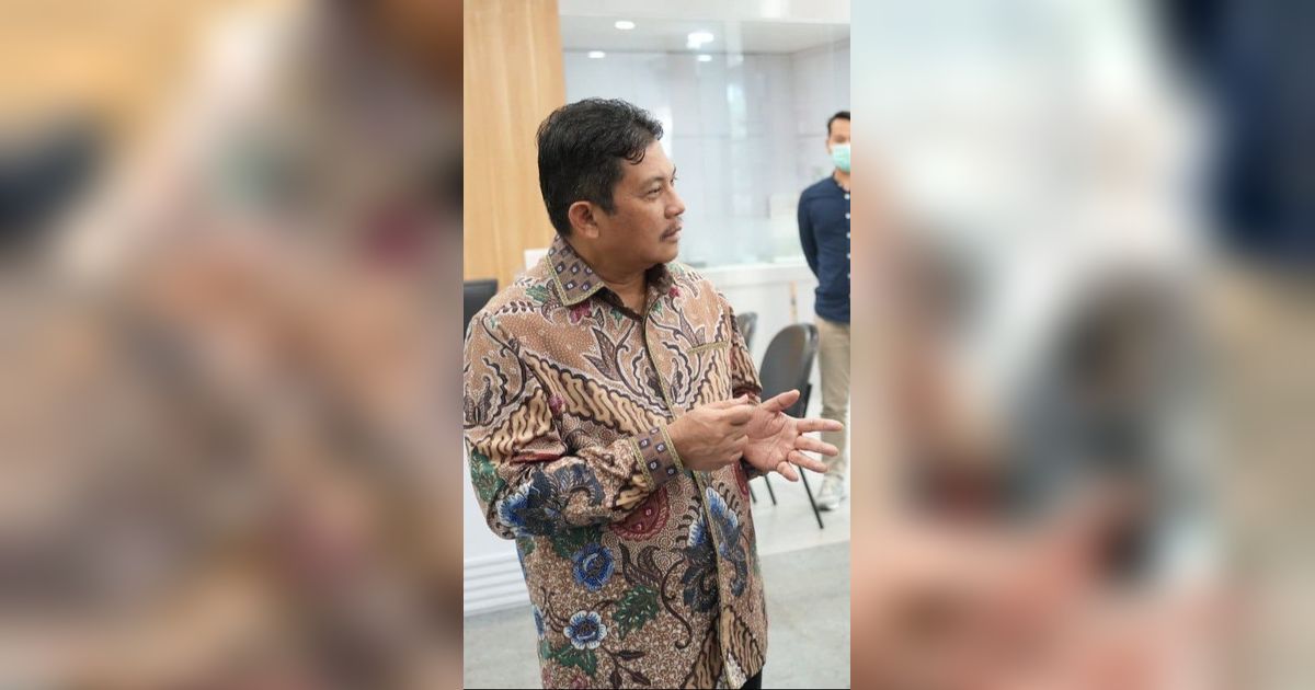 Dirut BPJS Kesehatan Sambangi RS Mata Cicendo Bandung, Pastikan Janji Layanan JKN Bandung