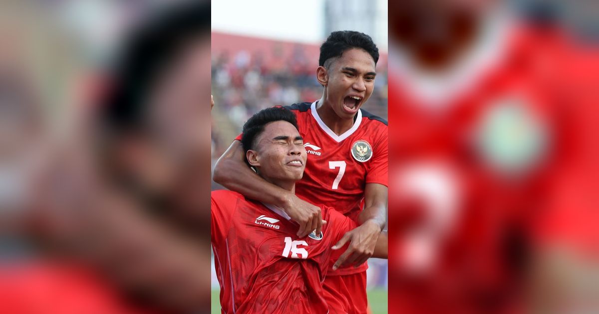 Mental Baja Tim Garuda Nusantara Runtuhkan Vietnam