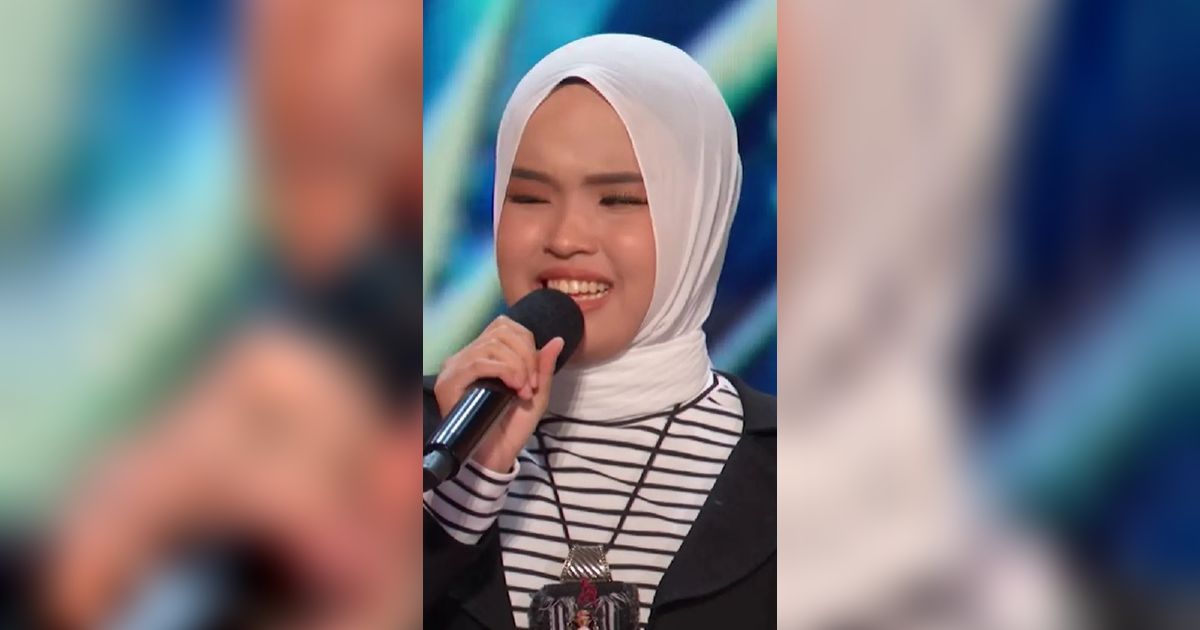 Tampil Memukau, Putri Ariani Sukses Bikin Empat Juri America's Got Talent Tekagum-Kagum