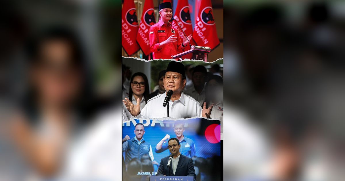 Audisi Mencari Calon Wakil Presiden