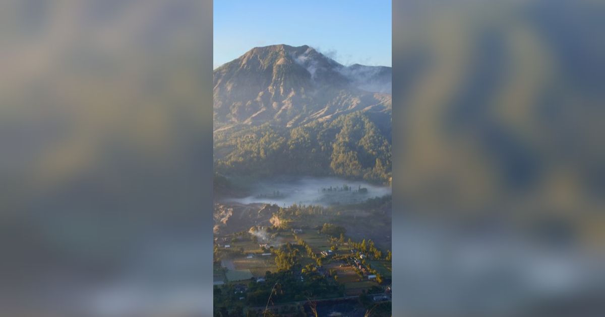 Deretan Gunung Tertinggi di Bali, Sudah Pernah Mendakinya?