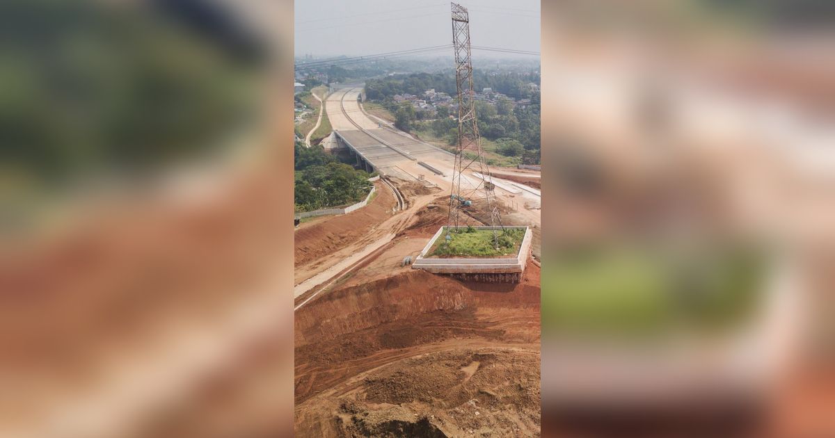 Akhirnya Tersambung, Tol Cinere-Serpong Bakal Tembus Jagorawi