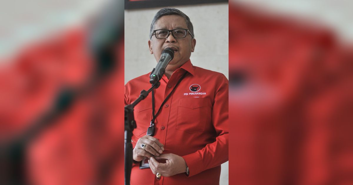 Bocoran Isi Pertemuan Sekjen PDIP dan Demokrat