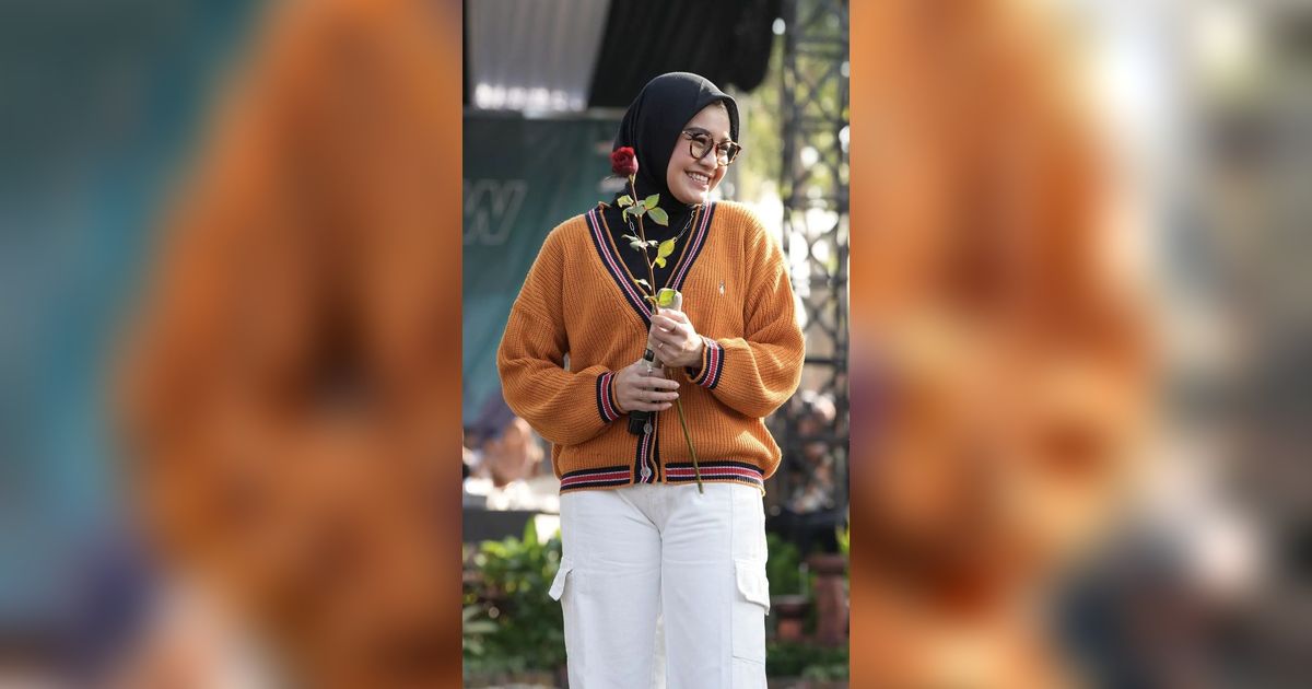 Intip Momen Seru Salma Indonesian Idol Pulang Kampung, Warga Probolinggo Heboh