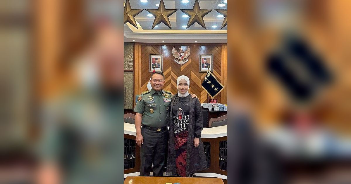 Presiden Hingga Jenderal TNI Dekati Putri Ariani