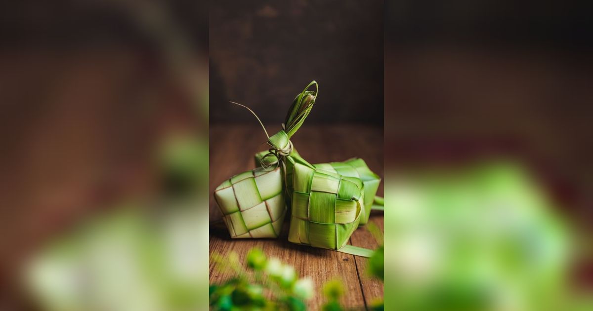 Ketupat, Menu yang Nggak Pernah Absen Saat Lebaran