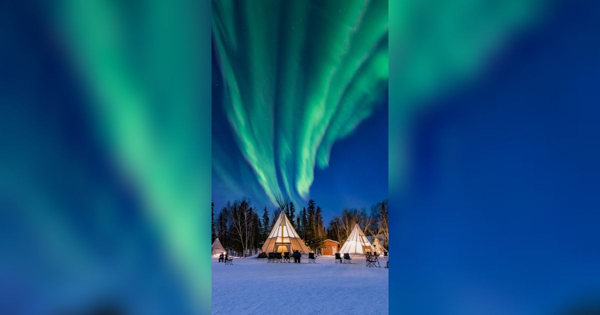 Aurora Borealis, Si Cantik di Langit Utara yang Bikin Penasaran