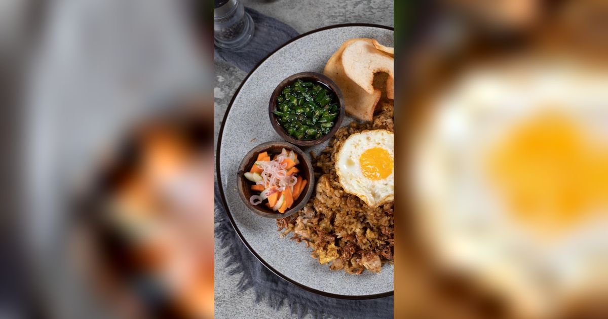 Nasi Goreng, Kuliner Sejuta Umat yang Bukan Makanan Asli Indonesia