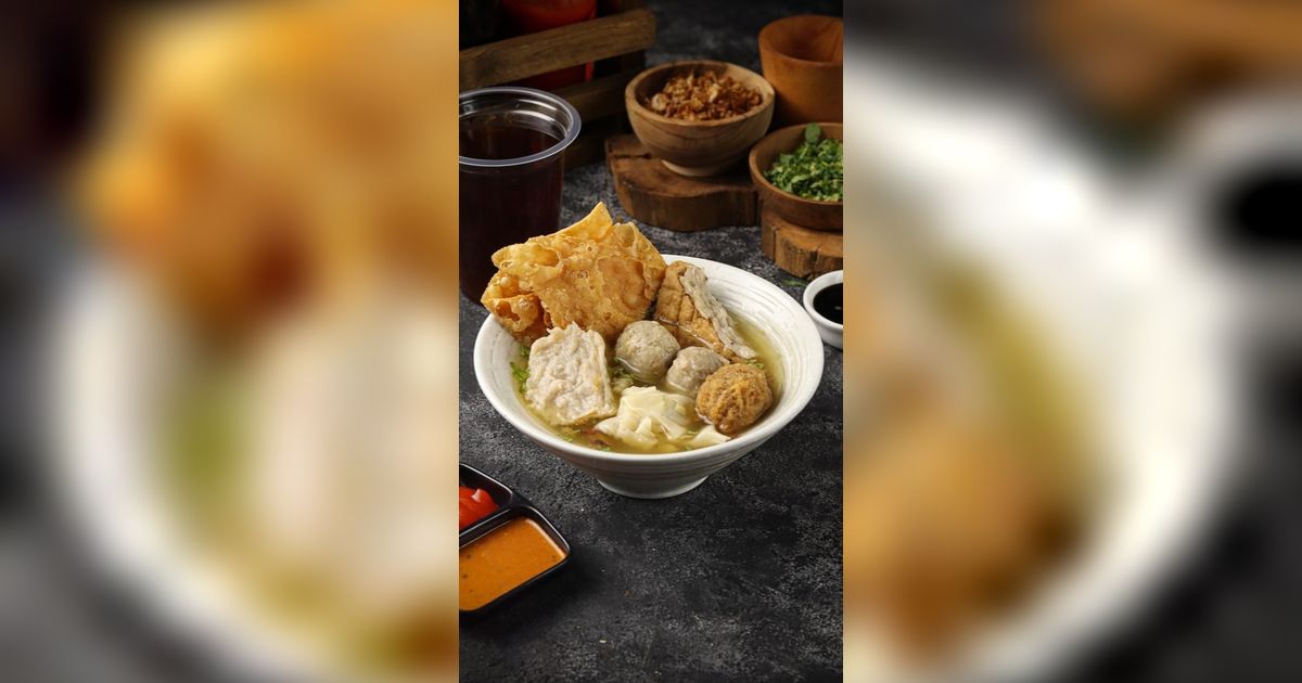 Asal-Usul Bakso, Benarkah Terinspirasi dari Kue Mochi?