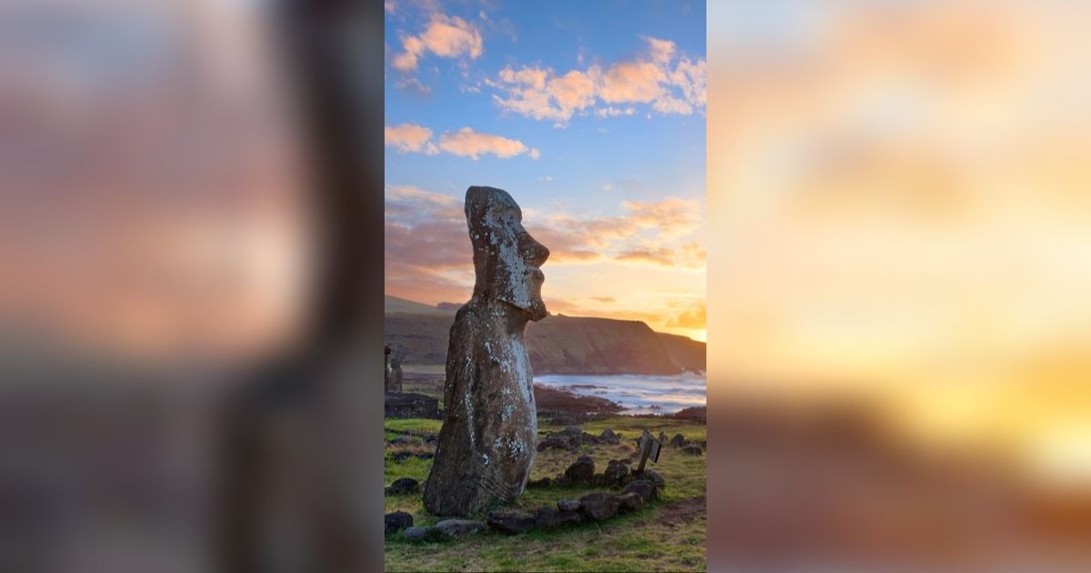 Mengenal Easter Island, Pulau Indah dengan Sejuta Misteri di Dalamnya