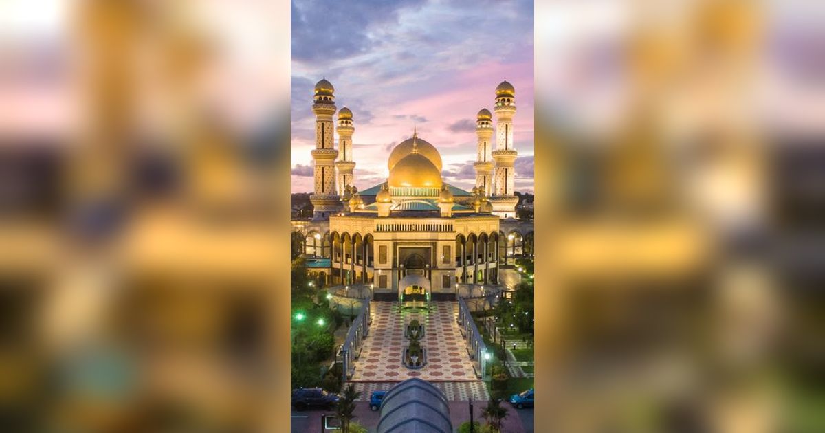 Brunei Darussalam: Kenapa Sampai Terpecah Menjadi Dua Bagian?