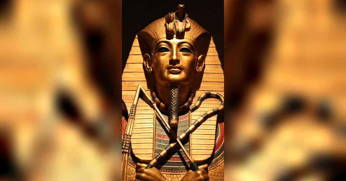 Gaya Hidup Tak Lazim Orang Mesir Kuno, Nyeleneh Tapi Sangat Maju